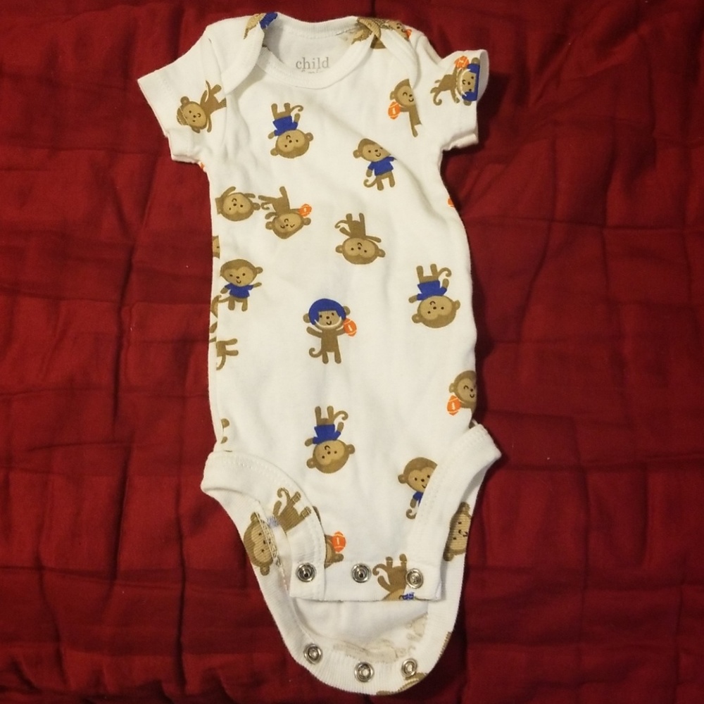 Onesies set of 4